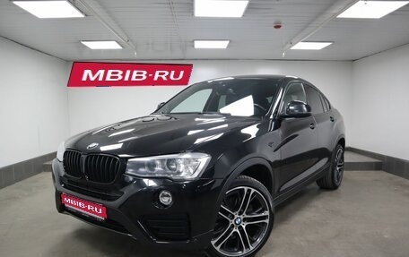 BMW X4, 2017 год, 3 465 000 рублей, 1 фотография