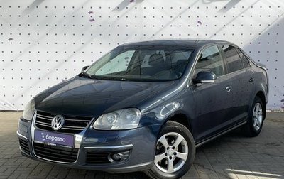 Volkswagen Jetta VI, 2009 год, 850 000 рублей, 1 фотография