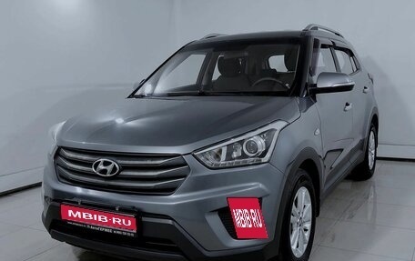 Hyundai Creta I рестайлинг, 2017 год, 1 375 000 рублей, 1 фотография