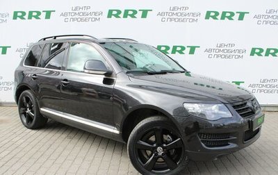 Volkswagen Touareg III, 2008 год, 1 фотография