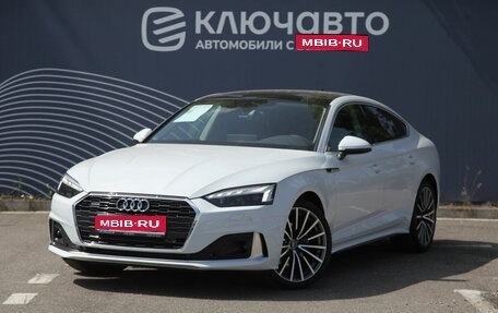 Audi A5, 2022 год, 4 950 000 рублей, 1 фотография