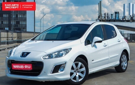 Peugeot 308 II, 2011 год, 721 896 рублей, 1 фотография