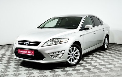 Ford Mondeo IV, 2013 год, 1 фотография