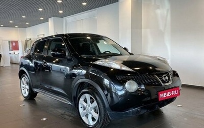 Nissan Juke II, 2012 год, 1 049 000 рублей, 1 фотография