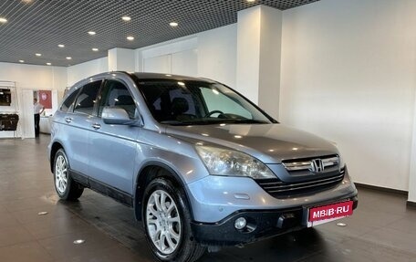 Honda CR-V III рестайлинг, 2008 год, 1 фотография