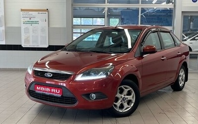 Ford Focus II рестайлинг, 2009 год, 1 фотография