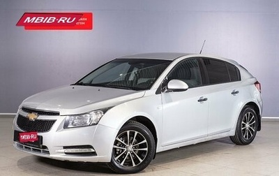 Chevrolet Cruze II, 2012 год, 708 987 рублей, 1 фотография