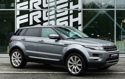 Land Rover Range Rover Evoque I, 2011 год, 1 919 000 рублей, 1 фотография