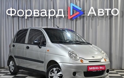 Daewoo Matiz I, 2007 год, 1 фотография