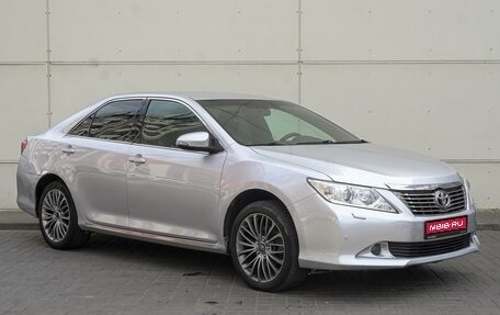 Toyota Camry, 2013 год, 1 698 000 рублей, 1 фотография