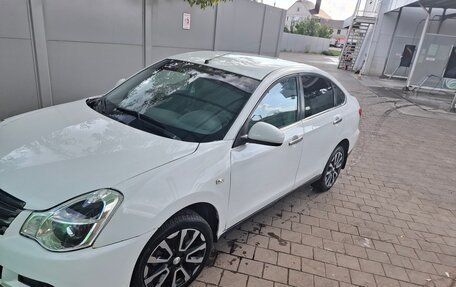 Nissan Almera, 2014 год, 1 фотография