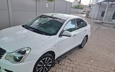 Nissan Almera, 2014 год, 1 фотография