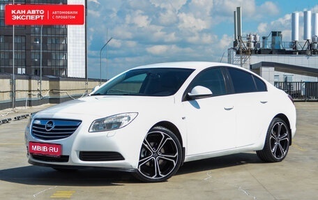 Opel Insignia II рестайлинг, 2013 год, 1 104 893 рублей, 1 фотография