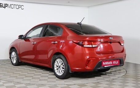 KIA Rio IV, 2018 год, 1 399 990 рублей, 7 фотография