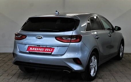 KIA cee'd III, 2019 год, 4 фотография