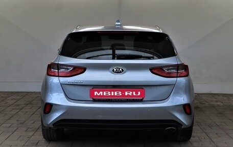 KIA cee'd III, 2019 год, 3 фотография