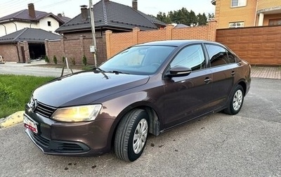 Volkswagen Jetta VI, 2014 год, 1 фотография