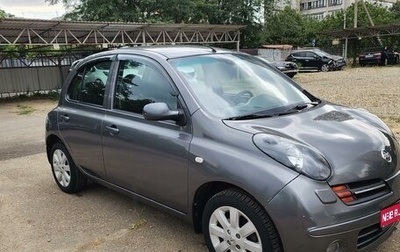 Nissan Micra III, 2004 год, 650 000 рублей, 1 фотография