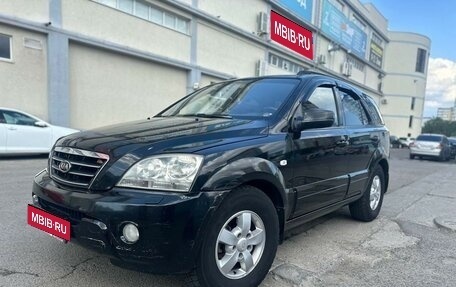 KIA Sorento IV, 2008 год, 1 фотография