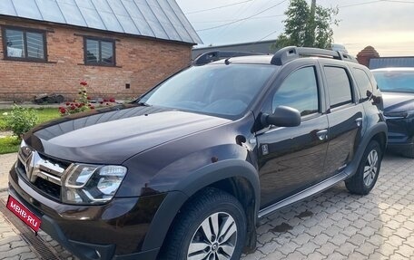 Renault Duster I рестайлинг, 2017 год, 1 фотография