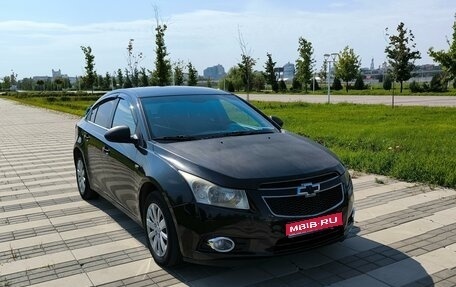 Chevrolet Cruze II, 2009 год, 565 000 рублей, 1 фотография