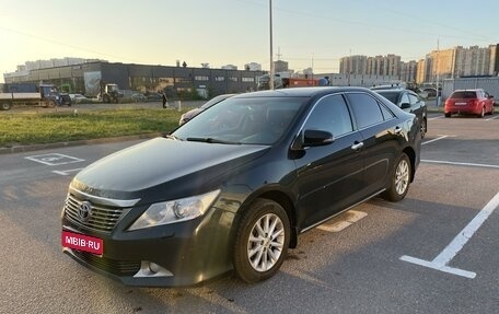 Toyota Camry, 2014 год, 1 250 000 рублей, 1 фотография