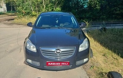 Opel Insignia II рестайлинг, 2012 год, 1 000 000 рублей, 1 фотография