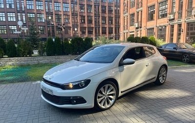 Volkswagen Scirocco III рестайлинг, 2009 год, 1 650 000 рублей, 1 фотография