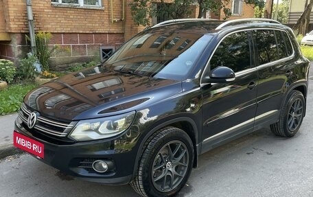 Volkswagen Tiguan I, 2012 год, 1 450 000 рублей, 1 фотография