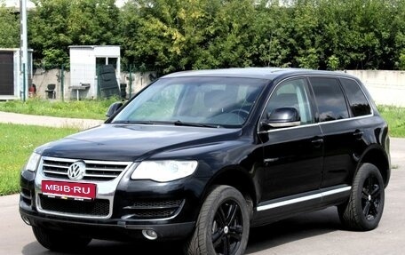 Volkswagen Touareg III, 2008 год, 680 000 рублей, 1 фотография