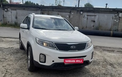 KIA Sorento II рестайлинг, 2017 год, 2 250 000 рублей, 1 фотография