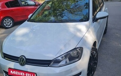 Volkswagen Golf VII, 2013 год, 1 200 000 рублей, 1 фотография