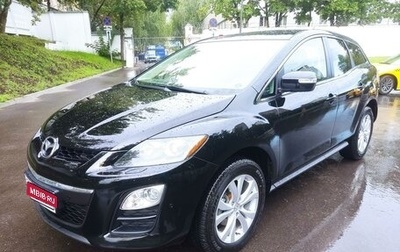 Mazda CX-7 I рестайлинг, 2010 год, 2 100 000 рублей, 1 фотография