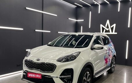 KIA Sportage IV рестайлинг, 2020 год, 3 150 000 рублей, 1 фотография