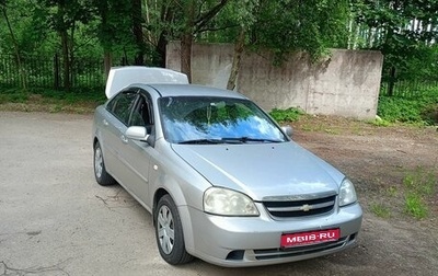 Chevrolet Lacetti, 2009 год, 400 000 рублей, 1 фотография