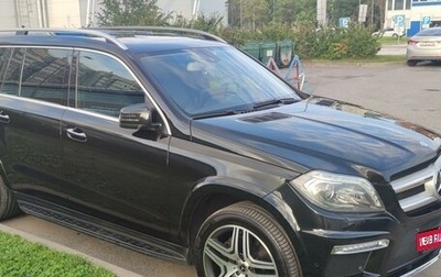 Mercedes-Benz GL-Класс, 2014 год, 3 590 000 рублей, 1 фотография