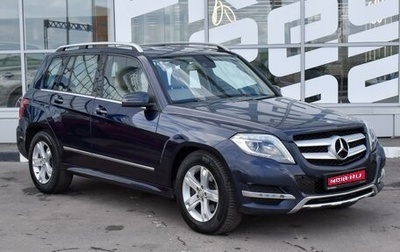 Mercedes-Benz GLK-Класс, 2012 год, 2 199 000 рублей, 1 фотография