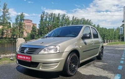 Renault Logan I, 2013 год, 675 000 рублей, 1 фотография