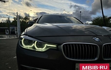 BMW 3 серия, 2013 год, 1 450 000 рублей, 1 фотография