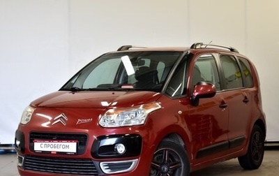 Citroen C3 Picasso I, 2012 год, 630 000 рублей, 1 фотография