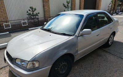 Toyota Sprinter VIII (E110), 1999 год, 320 000 рублей, 1 фотография