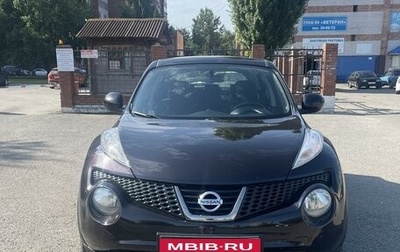 Nissan Juke II, 2014 год, 1 фотография