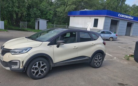 Renault Kaptur I рестайлинг, 2017 год, 1 фотография