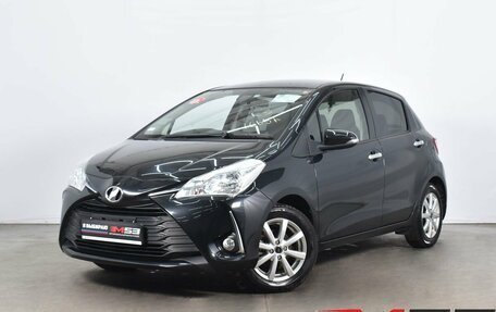 Toyota Vitz, 2017 год, 1 105 995 рублей, 1 фотография