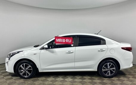 KIA Rio IV, 2020 год, 1 520 000 рублей, 2 фотография