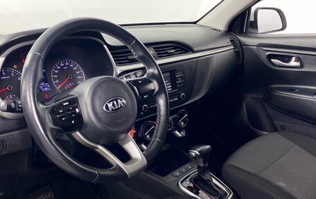 KIA Rio IV, 2020 год, 1 520 000 рублей, 13 фотография