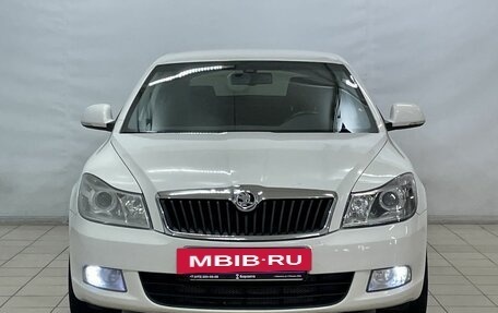 Skoda Octavia, 2011 год, 3 фотография