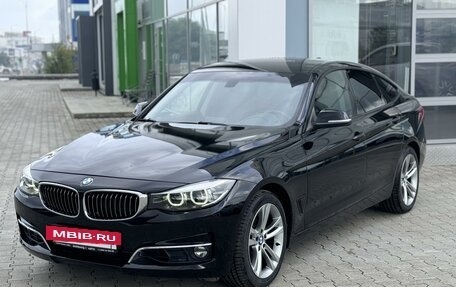 BMW 3 серия, 2019 год, 3 200 000 рублей, 16 фотография