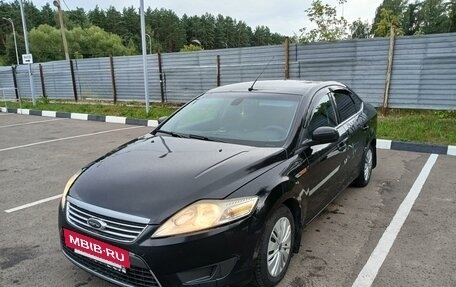 Ford Mondeo IV, 2008 год, 7 фотография