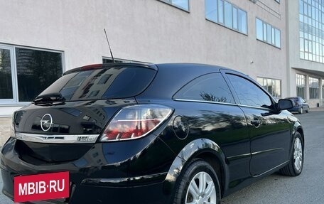 Opel Astra H, 2007 год, 690 000 рублей, 8 фотография